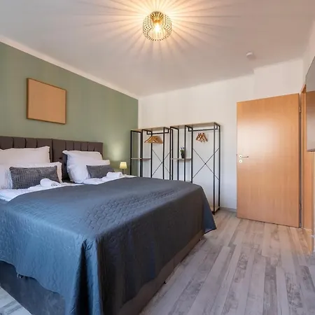 Sofia Estate, Modern Vacation Διαμέρισμα Ομπερχάουζεν